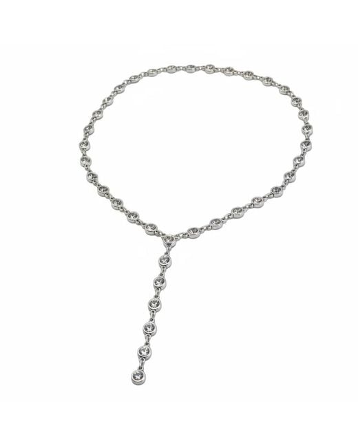 By Virgo Brown Lustria Necklace