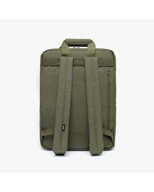 Lefrik Green Daily Backpack