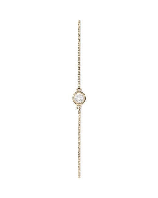 Seey Jewelry Metallic Rose Round Birthstone Bracelet