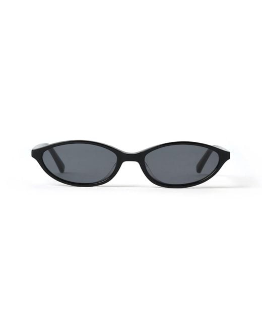 ARMS OF EVE Black Frankie Sunglasses