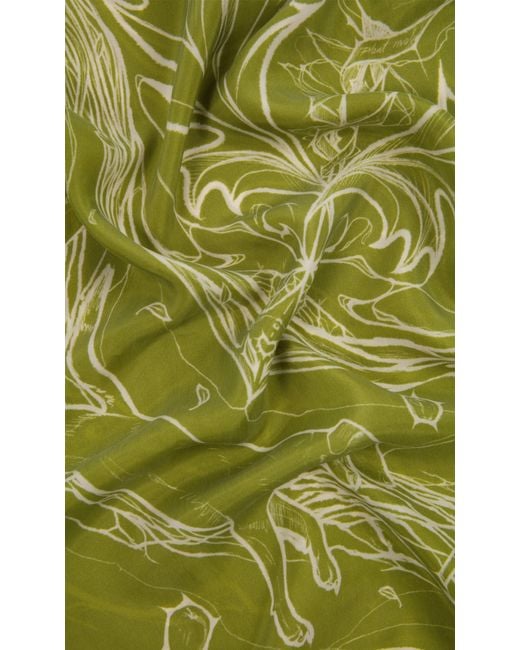 PREVU Green Earthlings Bandana