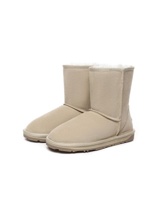 EverAu Australia Natural Neutrals Parrot Short Classic Boots