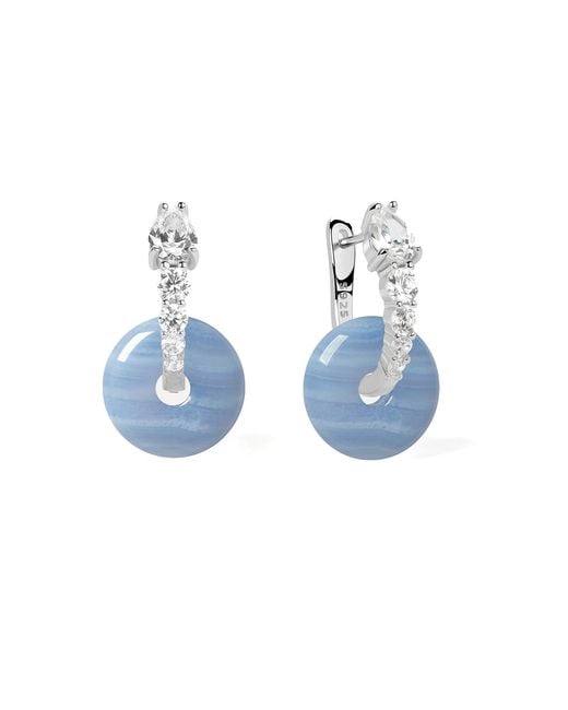 Freqnc Atelier Metallic Ouroboros Earrings