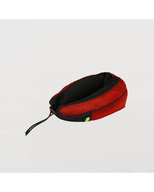 Kapture Red The Fire Creation Travel Pillow Set