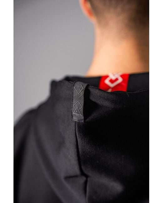 Do We Black The Fit Hoodie for men