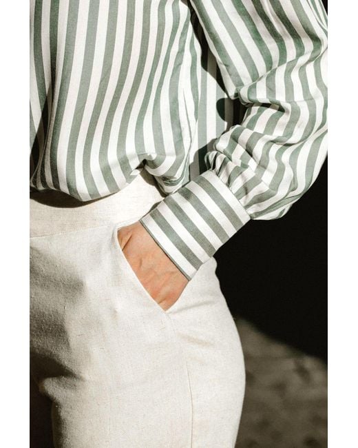 AVANI Apparel Green Kauri Shirt