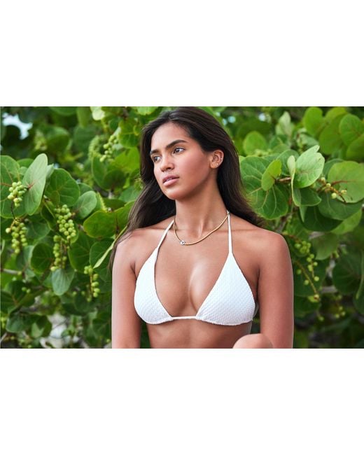 Adriana Pappas Designs Metallic Eye Love You Choker