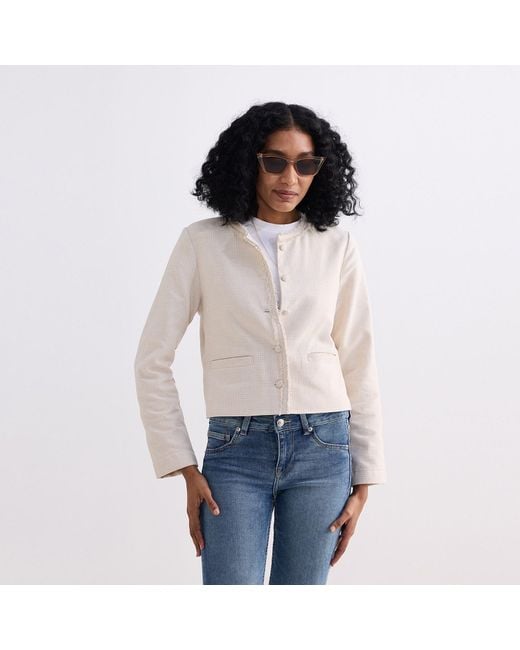 REISTOR White Lady Jacket