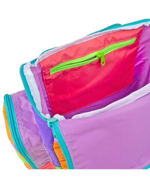 Mokuyobi Multicolor Dragonfly Alex Mega Backpack