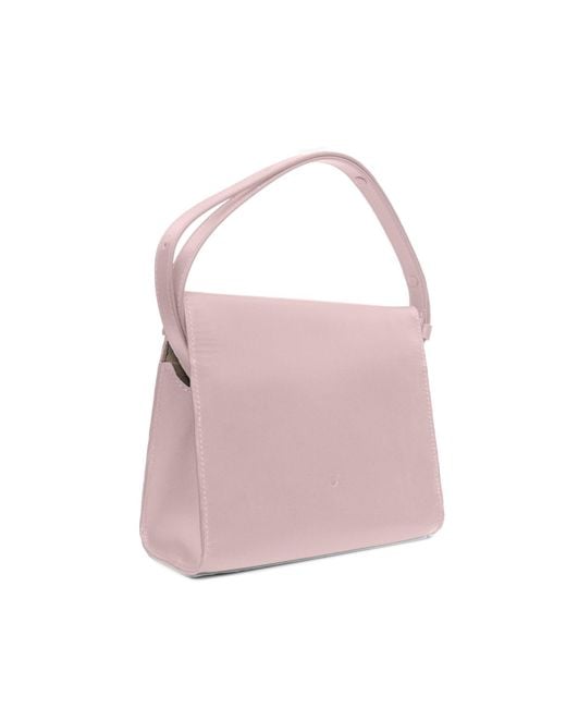 godi. Pink The Christy Handmade Adjustable Mini Shoulder Bag