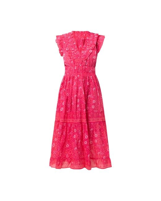 Bindu Pink Cora Dress