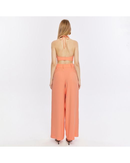 Herfetch Pink Mini Summer Top-Neutrals