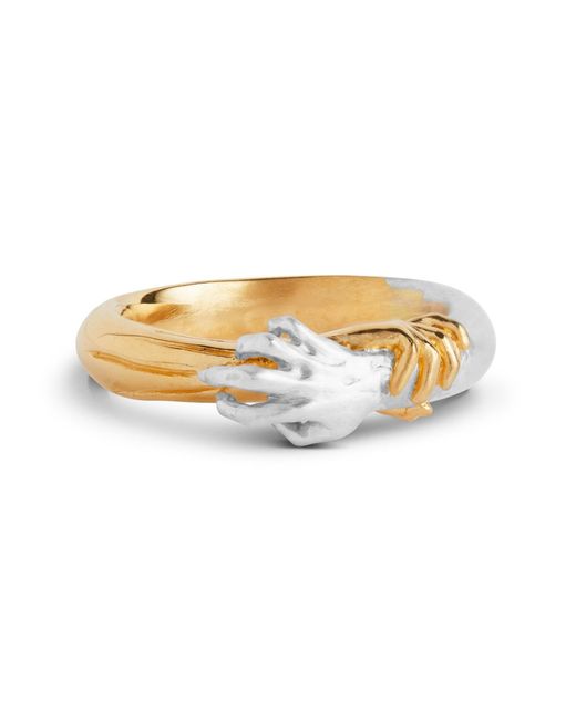 Kasun Metallic Touch No Evil – & Hands