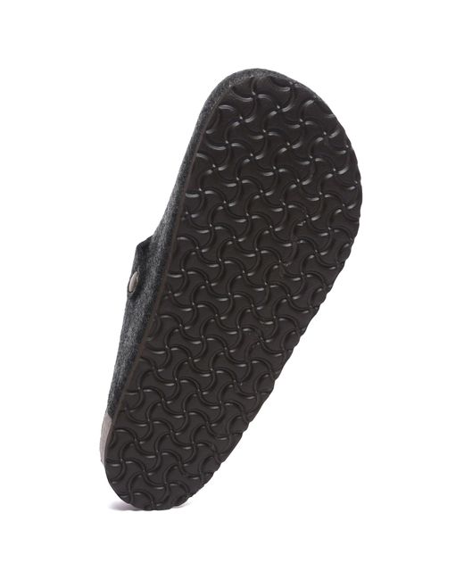 EverAu Australia Black Nightjarwea Leather Sandals