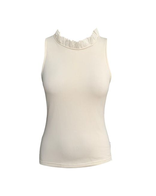 Frock Tales Natural Buttercup Top