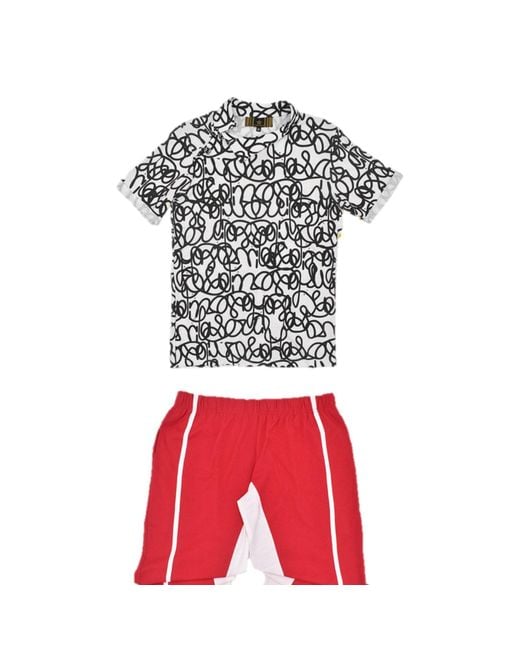 Chuks Collins Red And for men