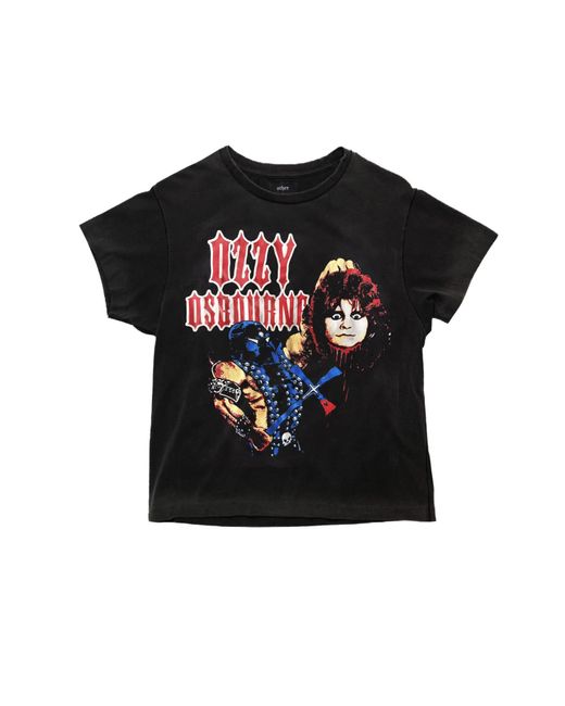 Other Uk Black Ozzy Osbourne