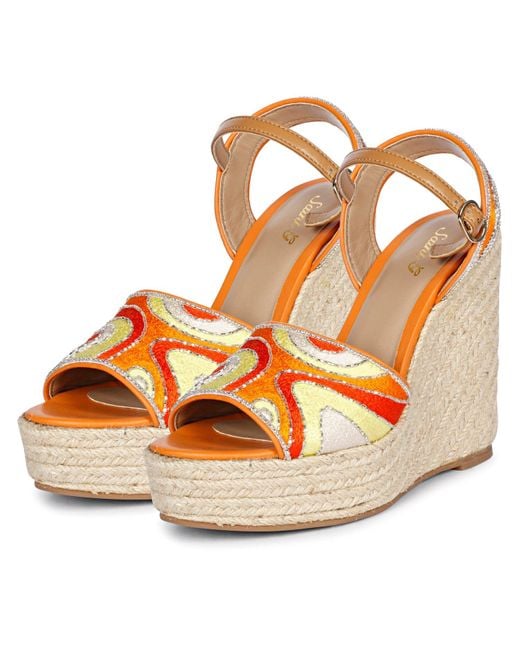Saint G. Orange Marcilia Multi