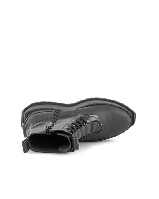 United Nude Brown Roko Patrol Boot