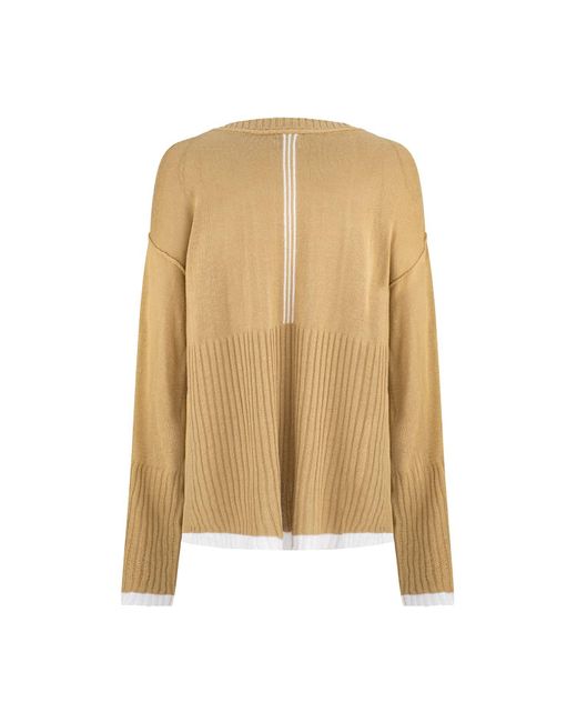 Dref Natural Obsessed Jumper