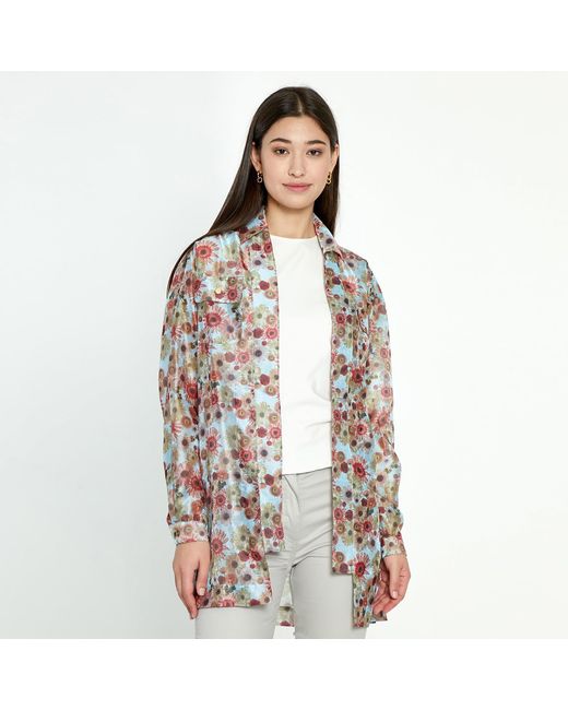 Emma Wallace Multicolor Lorrie Shirt