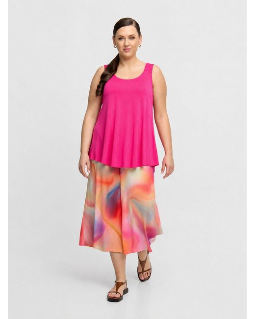 Zoe Pink Cho Top