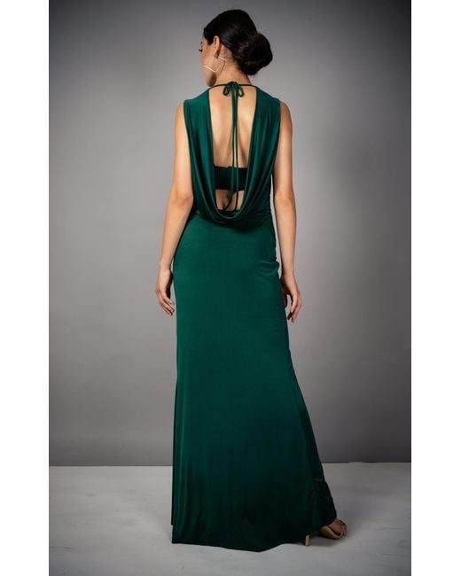 Monice London Green Amari