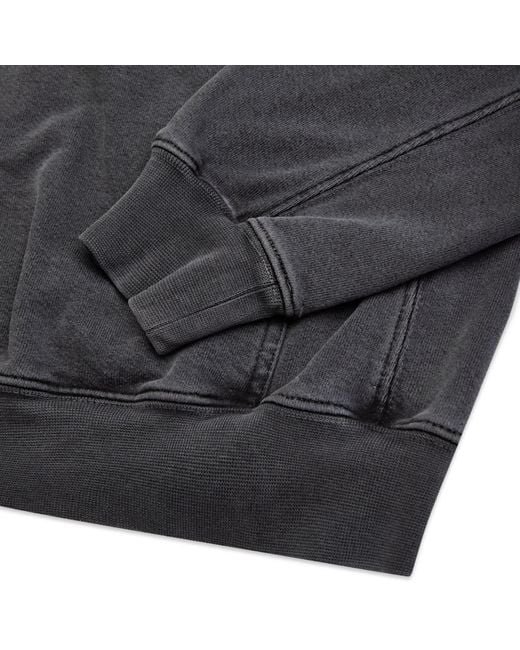 Comune Gray Duke Hoodie for men