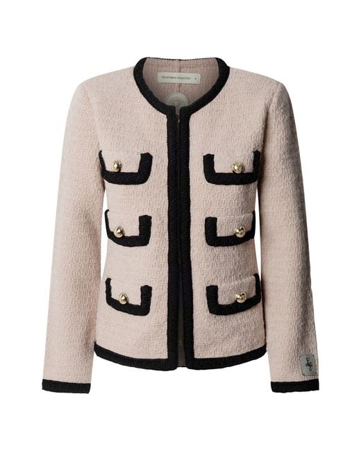 The Extreme Collection Gray Two-Tone Jacket Preston