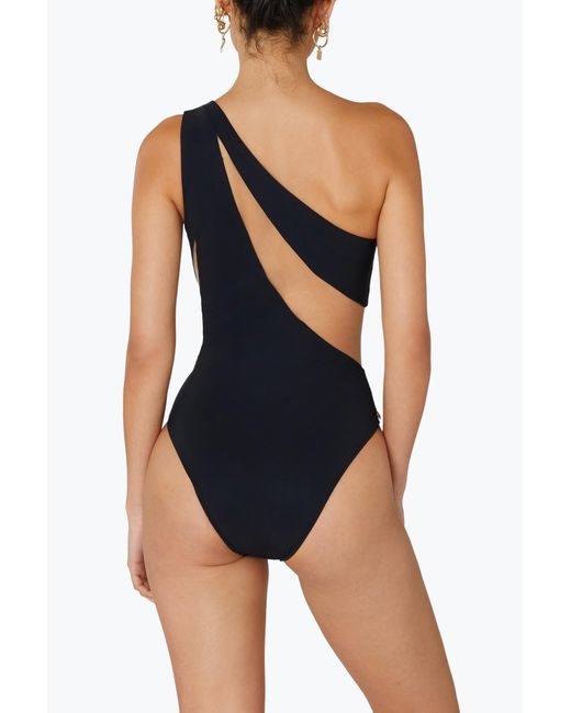 Room 24 Black Freya One Piece
