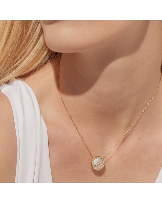 BLOOMTINE | Earth Angel HQ Pink Loves Frequency Sterling & Opal Heartbeat Necklace