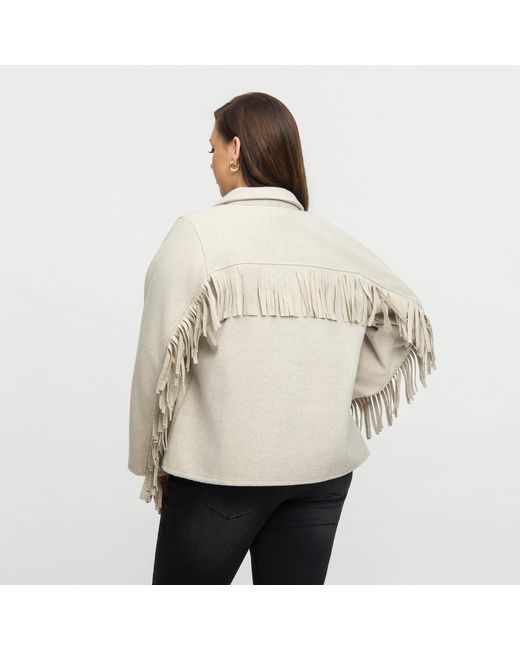 Zoe Natural Neutrals Yuna Jacket