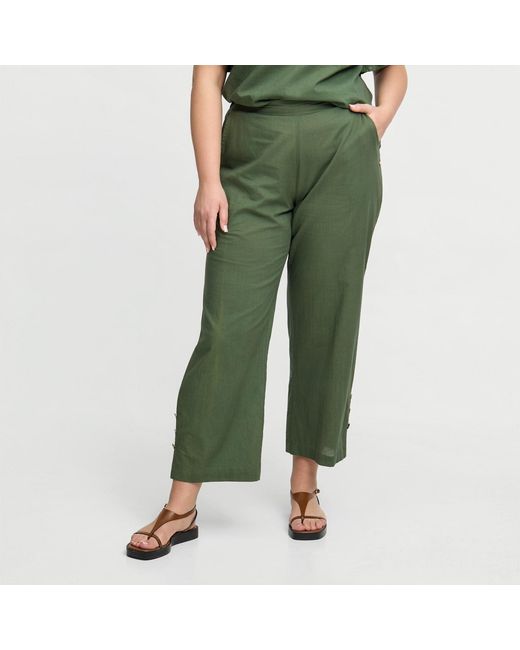 Zoe Green Lily Pants