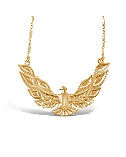 Glamrocks Jewelry Metallic Bandit Necklace