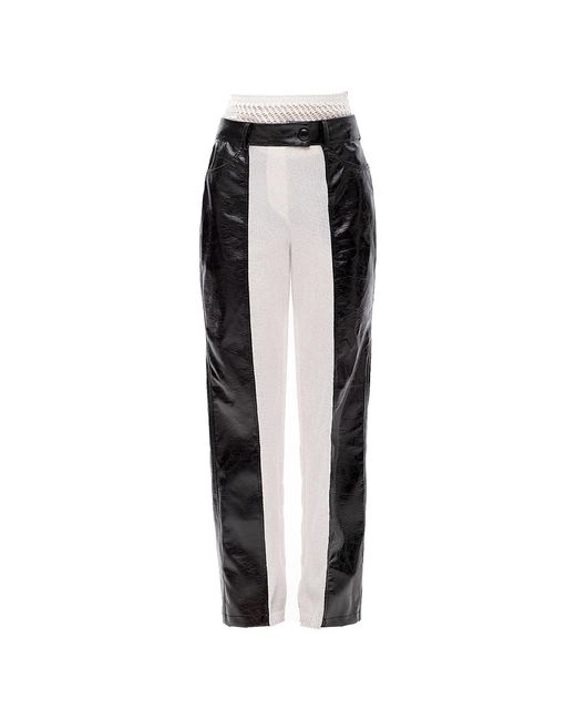 Maison Bogomil Black Mirror Line – Trousers