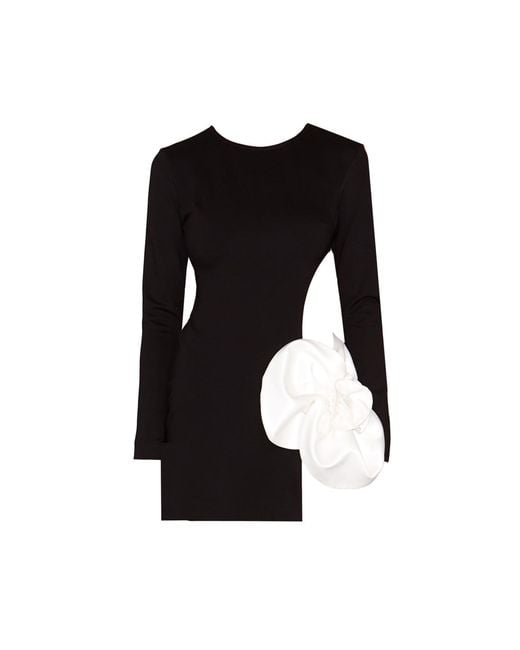 Delfi Collective Black Chloe Mini Dress