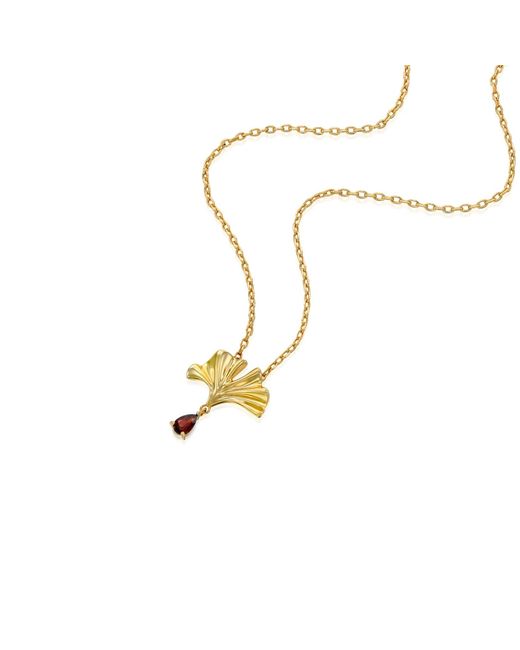 SEREIA OFFICIAL Metallic Juliet Necklace