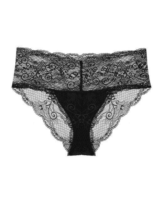 Journelle Black Sapna Hipster Noir