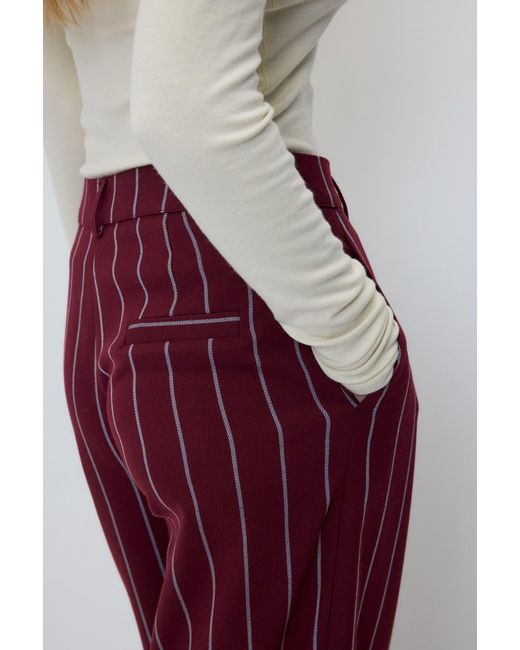 Rita Row Purple Muga Pants
