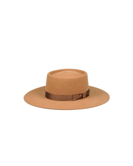 Le Trap White Neutrals Gaia Camel