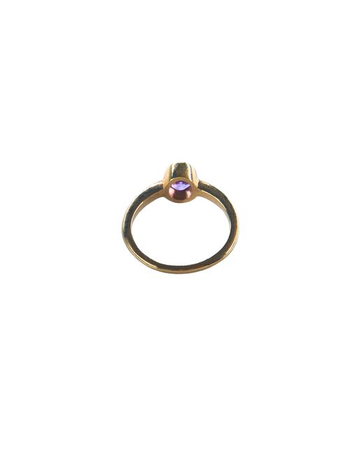 Lavan Blue Navi Ring