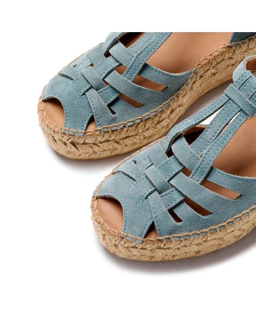 Naguisa Blue Bemol Denim