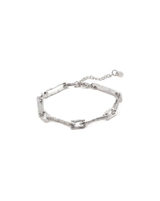 Martina Rozenberg Smira Jewelry Metallic Ondaluz