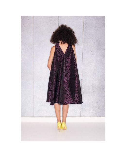 Bianca Popp Blue Bell Dress Short
