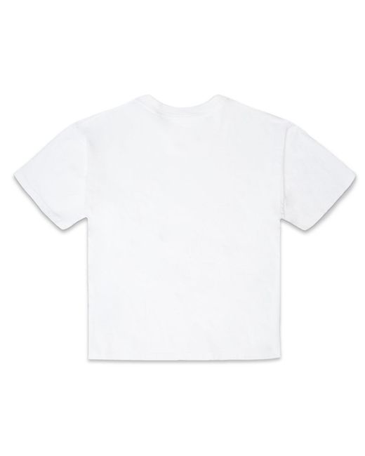 Comune White Ryder Oversized Tee for men