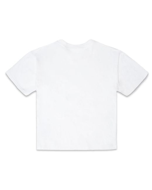 Comune White Ryder Oversized Tee for men