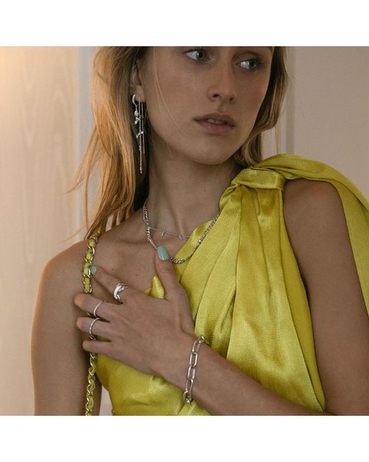 Sif Jakobs Jewellery Metallic Bracelet Capri