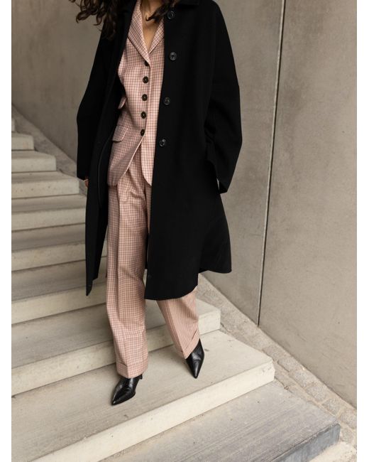 Blankens Black The Miranda Croc