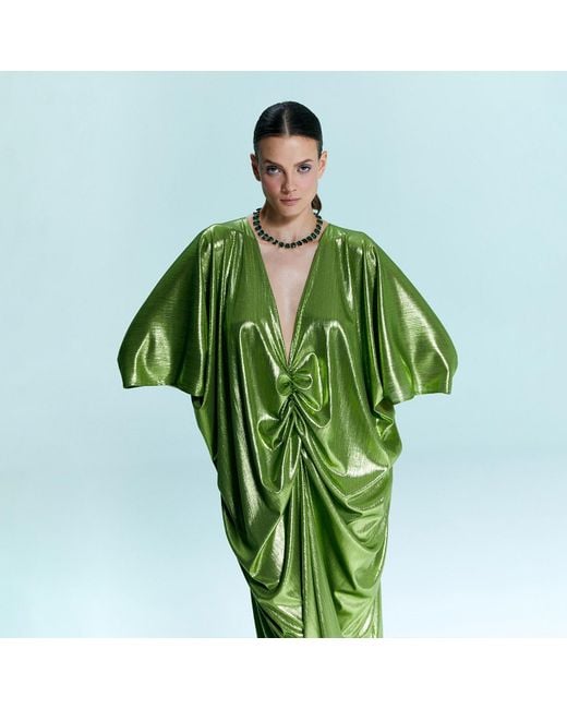 Nur Karaata Green Anantara Cover Up