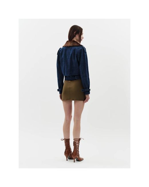 Jakke Blue Troop Jacket